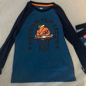 NWT 2 piece boy pajamas